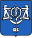 Coat of Arms of Yuzhno-Sakhalinsk.svg