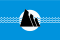 Flag of Aleksandrovsk-Sakhalinsky rayon (Sakhalin oblast).svg